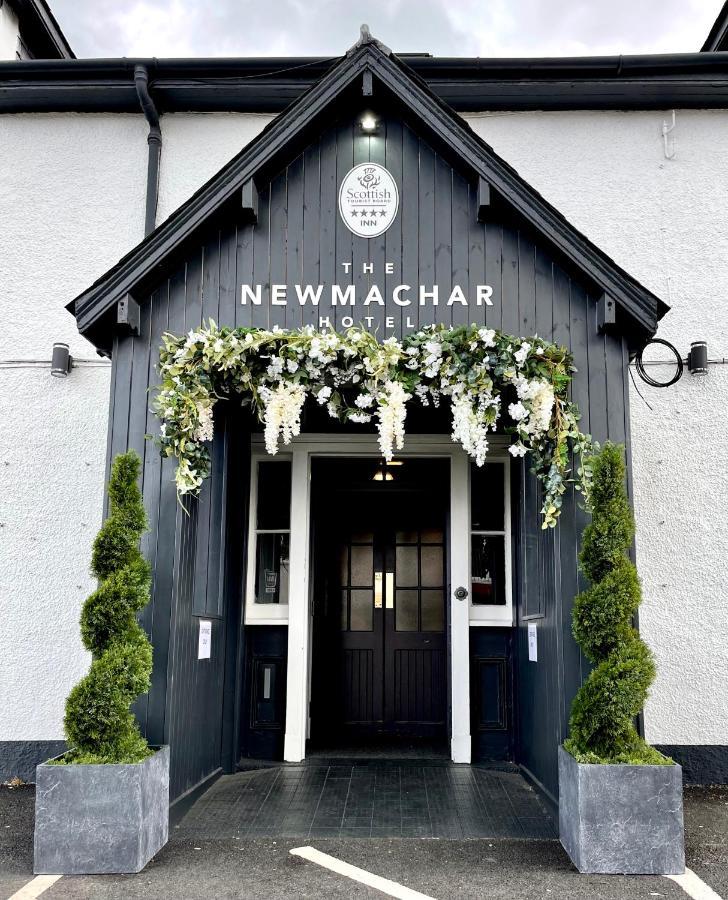 Newmachar Hotel Newmacher Zewnętrze zdjęcie