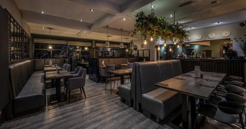 Newmachar Hotel Newmacher Zewnętrze zdjęcie
