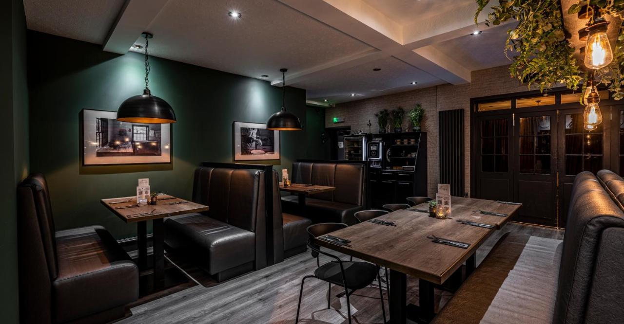 Newmachar Hotel Newmacher Zewnętrze zdjęcie
