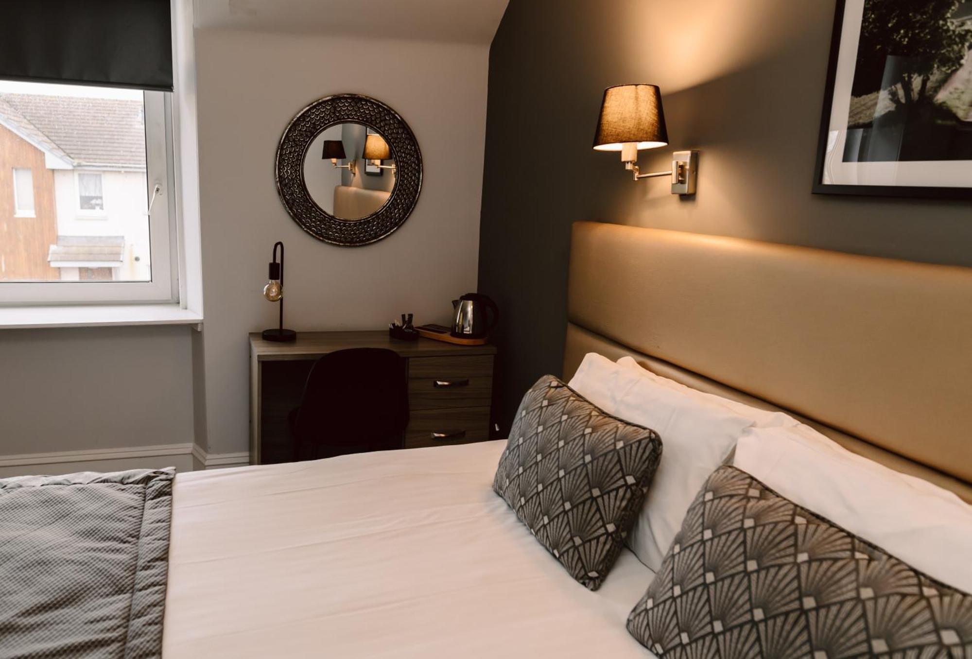 Newmachar Hotel Newmacher Zewnętrze zdjęcie