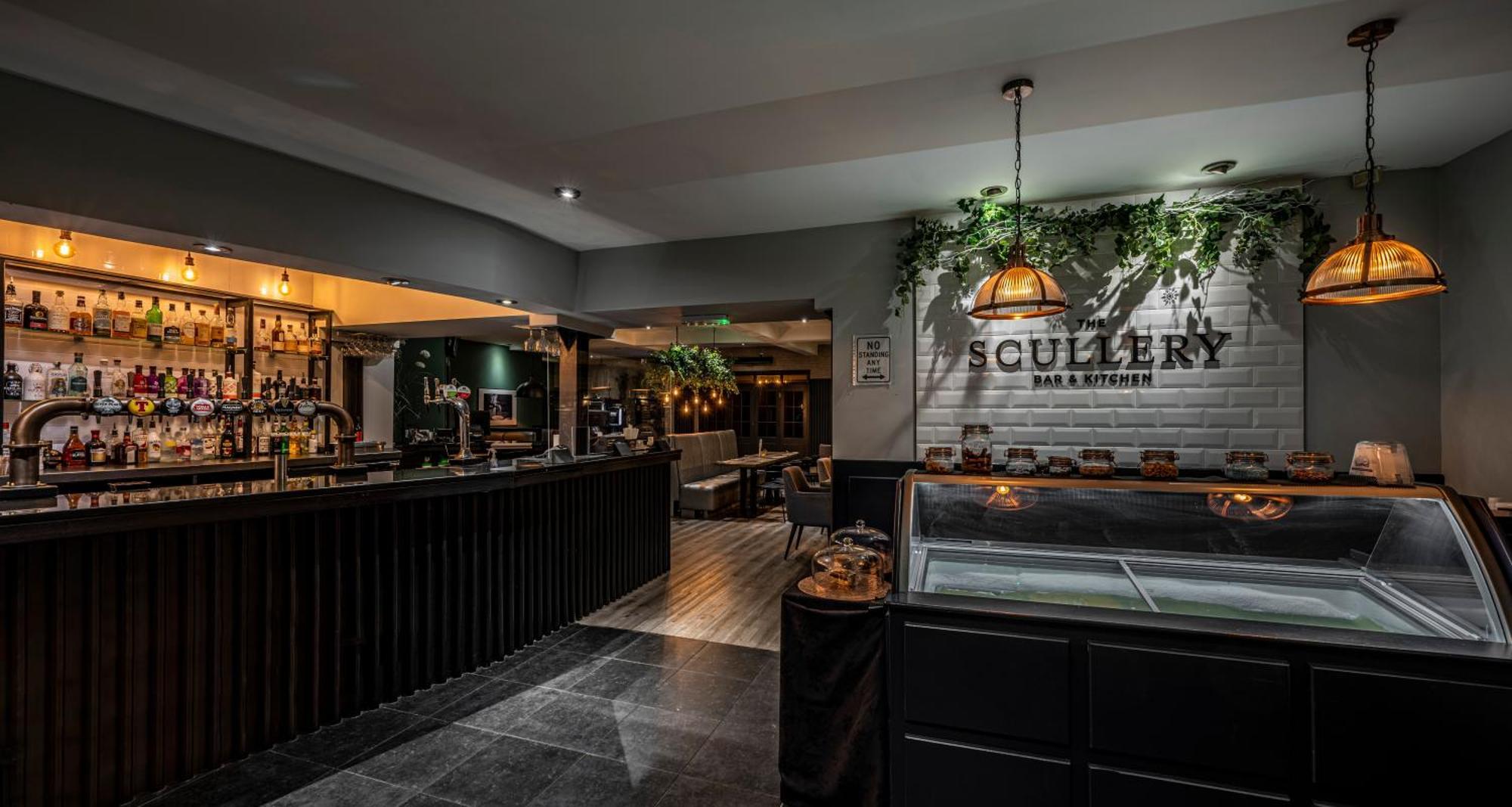 Newmachar Hotel Newmacher Zewnętrze zdjęcie