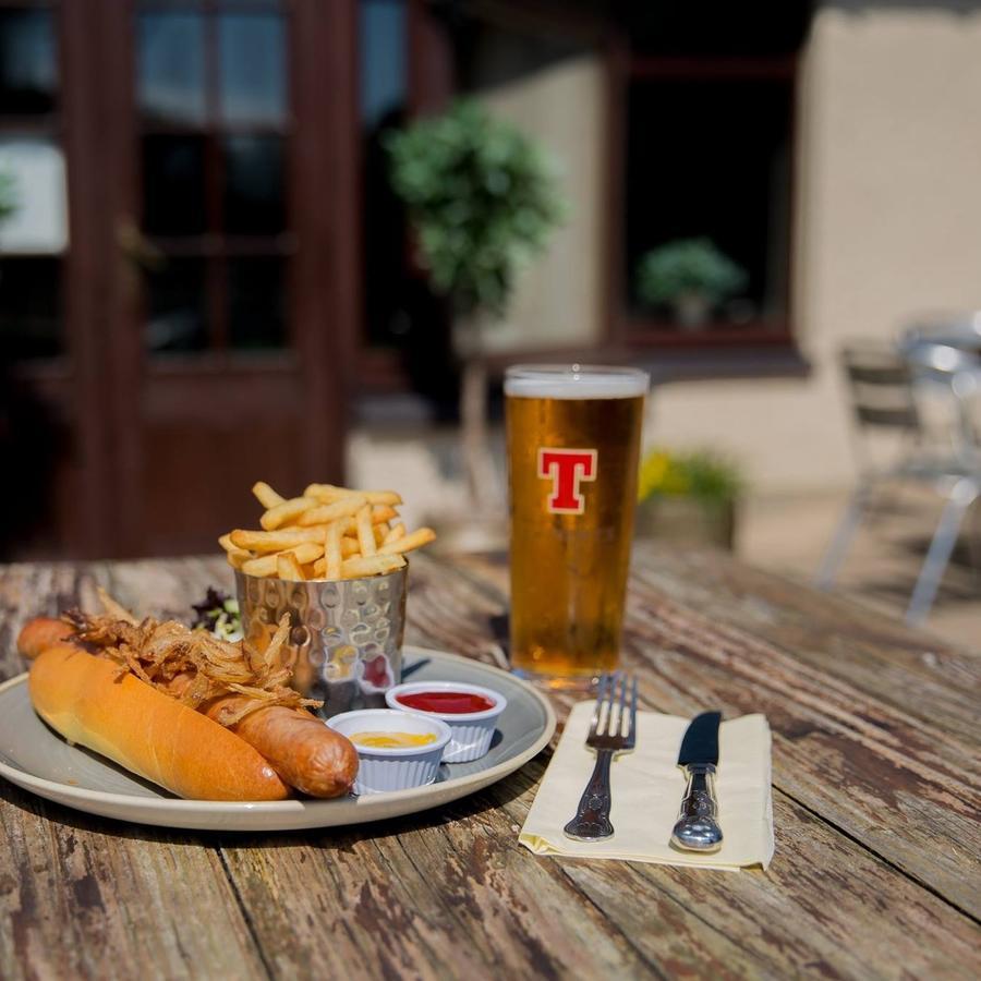 Newmachar Hotel Newmacher Zewnętrze zdjęcie