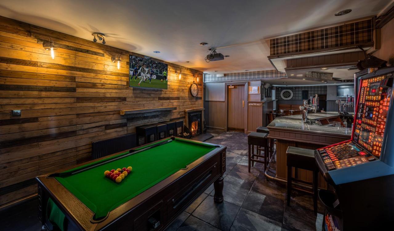 Newmachar Hotel Newmacher Zewnętrze zdjęcie